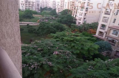 Apartment - 3 Bedrooms - 3 Bathrooms for rent in Madinaty - Cairo