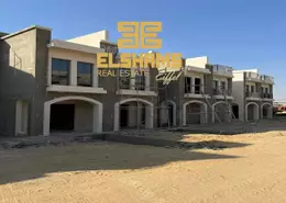 تاون هاوس - 3 غرف نوم - 4 حمامات للبيع في ذا مارك - كمبوندات التجمع الخامس - التجمع الخامس - مدينة القاهرة الجديدة - القاهرة