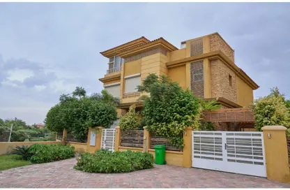 Twin House - 3 Bedrooms - 2 Bathrooms for sale in Jeera - 13th District - Sheikh Zayed City - Giza