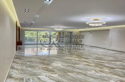 Apartment - 3 Bedrooms - 3 Bathrooms for sale in Gameat Al Dewal Al Arabeya St. - Mohandessin - Giza