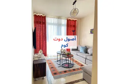 Apartment - 2 Bedrooms - 1 Bathroom for rent in New October City compounds - New October City - 6 October City - Giza
