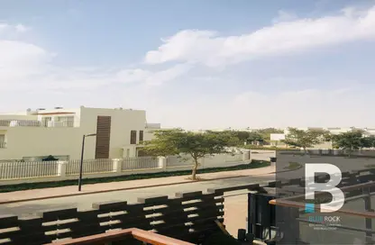 Apartment - 2 Bedrooms - 2 Bathrooms for sale in Forty West - Sheikh Zayed Compounds - Sheikh Zayed City - Giza
