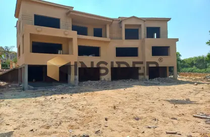 Villa - 6 Bedrooms - 6 Bathrooms for sale in Lake View - 5th Settlement Compounds - The 5th Settlement - New Cairo City - Cairo