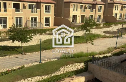 Villa - 3 Bedrooms - 4 Bathrooms for sale in La Vista City - New Capital Compounds - New Capital City - Cairo