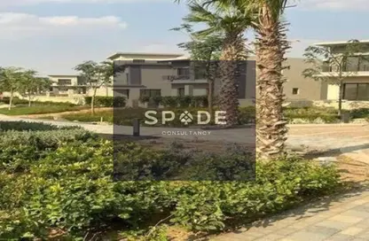 Apartment - 3 Bedrooms - 2 Bathrooms for sale in Swan Lake Residence - 5th Settlement Compounds - The 5th Settlement - New Cairo City - Cairo