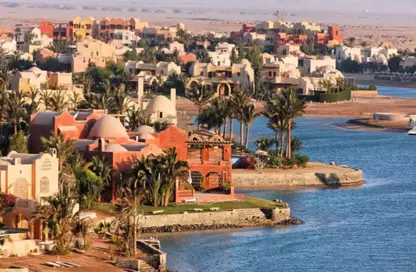 شقة - 2 غرف نوم - 2 حمامات للبيع في نورث باي - الجونة - الغردقة - محافظة البحر الاحمر