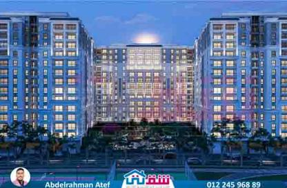Apartment - 3 Bedrooms - 3 Bathrooms for sale in Muruj - Smouha - Hay Sharq - Alexandria