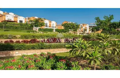 Townhouse - 3 Bedrooms - 4 Bathrooms for sale in Layan Residence - 5th Settlement Compounds - The 5th Settlement - New Cairo City - Cairo