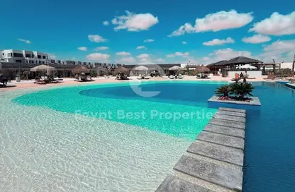 Chalet - 2 Bedrooms - 3 Bathrooms for sale in Seashell - Ras Al Hekma - North Coast Chalet - 2 Bedrooms - 3 Bathrooms for sale in Seashell - Ras Al Hekma - North Coast