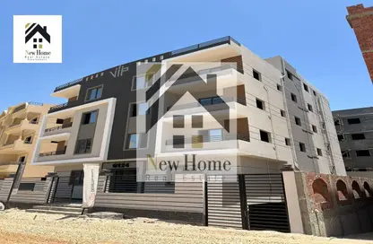 Apartment - 3 Bedrooms - 2 Bathrooms for sale in New Narges - New Cairo City - Cairo