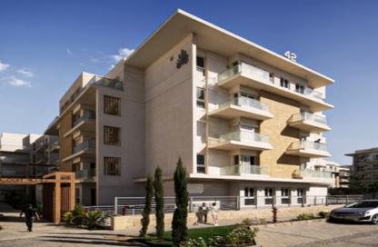 Apartment - 2 Bedrooms - 2 Bathrooms for sale in Mountain View iCity - 5th Settlement Compounds - The 5th Settlement - New Cairo City - Cairo
