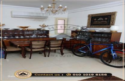 Apartment - 3 Bedrooms - 1 Bathroom for rent in Albert Al Awal St. - Smouha - Hay Sharq - Alexandria