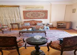 Apartment - 3 Bedrooms - 2 Bathrooms for rent in Ahmed Al Zomor St. - 8th Zone - Nasr City - Cairo