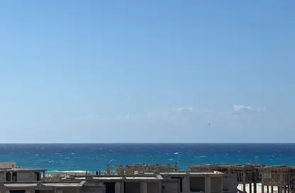 شاليه - 2 غرف نوم - 2 حمامات للبيع في كالي كوست - راس الحكمة - الساحل الشمالي