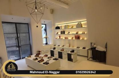محل تجاري - استوديو للبيع في شارع جمال عبد الناصر - المندرة - حي ثان المنتزة - الاسكندرية