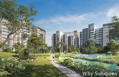 Apartment - 2 Bedrooms - 3 Bathrooms for sale in Zed East - 5th Settlement Compounds - The 5th Settlement - New Cairo City - Cairo