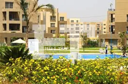 Apartment - 2 Bedrooms - 2 Bathrooms for sale in Palm Parks   Palm Hills - South Dahshur Link - 6 October City - Giza