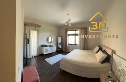 Apartment - 3 Bedrooms - 3 Bathrooms for rent in Mivida - 5th Settlement Compounds - The 5th Settlement - New Cairo City - Cairo