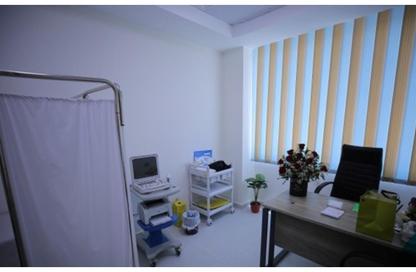 Clinic - Studio - 1 Bathroom for sale in Ozone Health Care District - Al Narges - New Cairo City - Cairo