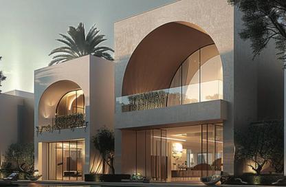 Townhouse - 4 Bedrooms - 5 Bathrooms for sale in Hacienda Heneish - Qesm Marsa Matrouh - North Coast