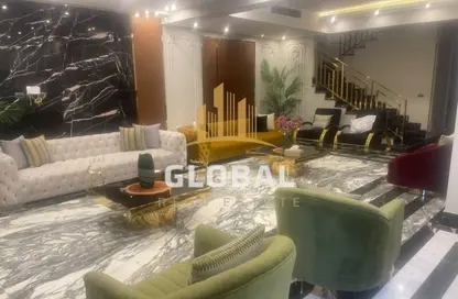 منزل مزدوج - 3 غرف نوم - 5 حمامات للايجار في هايد بارك - كمبوندات التجمع الخامس - التجمع الخامس - مدينة القاهرة الجديدة - القاهرة