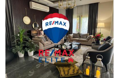 Villa - 5 Bedrooms - 5 Bathrooms for sale in Les Rois - 5th Settlement Compounds - The 5th Settlement - New Cairo City - Cairo