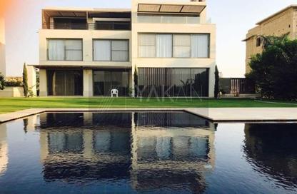Villa - 7+ Bedrooms - 7 Bathrooms for sale in Katameya Dunes - El Katameya Compounds - El Katameya - New Cairo City - Cairo