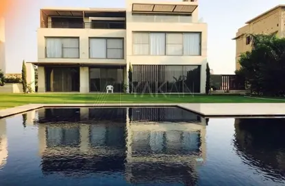 Villa - 5 Bedrooms - 5 Bathrooms for sale in Katameya Dunes - El Katameya Compounds - El Katameya - New Cairo City - Cairo
