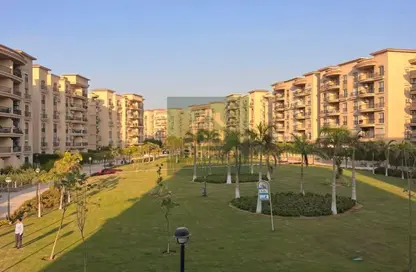 Apartment - 3 Bedrooms - 3 Bathrooms for sale in El Rehab Extension - Al Rehab - New Cairo City - Cairo