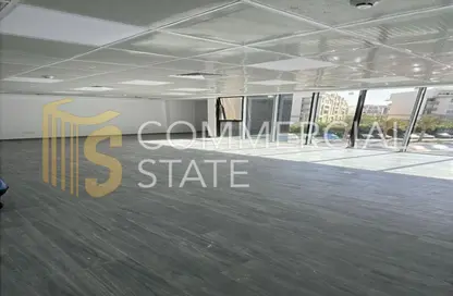 Office Space - Studio - 1 Bathroom for rent in Hyde Park Business District Mall - South Teseen St. - The 5th Settlement - New Cairo City - Cairo