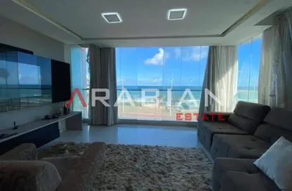 Chalet - 2 Bedrooms - 2 Bathrooms for sale in Seashore - Ras Al Hekma - North Coast Chalet - 2 Bedrooms - 2 Bathrooms for sale in Seashore - Ras Al Hekma - North Coast
