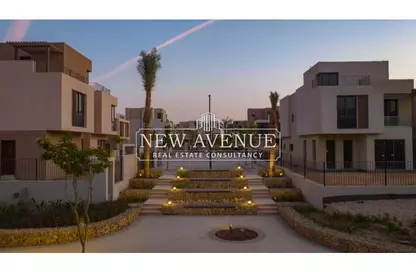 Apartment - 2 Bedrooms - 2 Bathrooms for sale in Sodic East - 6th District - New Heliopolis - Cairo
