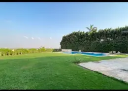 فيلا - 6 غرف نوم - 7 حمامات للبيع في سيتي فيو - طريق مصر اسكندرية الصحراوي - مدينة 6 أكتوبر - الجيزة