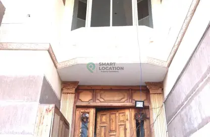 فيلا - 7 غرف نوم - 4 حمامات للبيع في عمارات البنفسج - البنفسج - مدينة القاهرة الجديدة - القاهرة