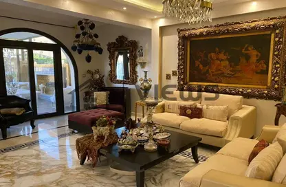 Twin House - 5 Bedrooms - 3 Bathrooms for sale in Mivida - 5th Settlement Compounds - The 5th Settlement - New Cairo City - Cairo