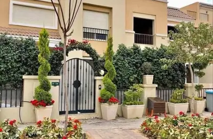 Villa - 4 Bedrooms - 3 Bathrooms for sale in Taj City - 5th Settlement Compounds - The 5th Settlement - New Cairo City - Cairo