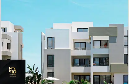 Chalet - 3 Bedrooms - 2 Bathrooms for sale in Zahra - Sidi Abdel Rahman - North Coast