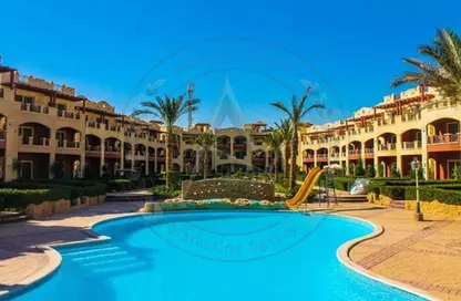 Chalet - 2 Bedrooms - 1 Bathroom for sale in Lasirena Mini Egypt - Al Ain Al Sokhna - Suez