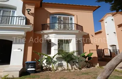 Townhouse - 4 Bedrooms - 5 Bathrooms for sale in Layan Residence - 5th Settlement Compounds - The 5th Settlement - New Cairo City - Cairo