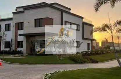 Townhouse - 4 Bedrooms - 4 Bathrooms for sale in Azzar - 5th Settlement Compounds - The 5th Settlement - New Cairo City - Cairo