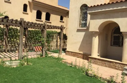 Villa - 3 Bedrooms - 3 Bathrooms for sale in Madinaty - Cairo