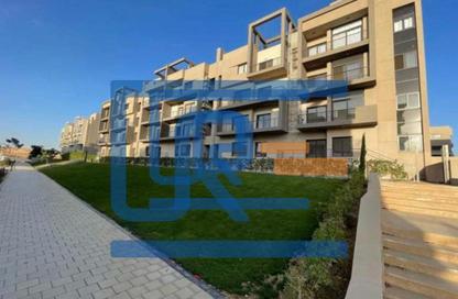 Apartment - 3 Bedrooms - 2 Bathrooms for sale in Moon Residences - Fifth Square - The 5th Settlement - New Cairo City - Cairo