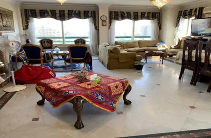 شقة - 3 غرف نوم - 2 حمامات للبيع في شارع النصر - اللاسلكي - المعادي الجديدة - حي المعادي - القاهرة