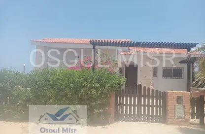 Villa - 3 Bedrooms - 3 Bathrooms for sale in Diplomatic 2 - Diplomatic - Qesm Borg El Arab - North Coast