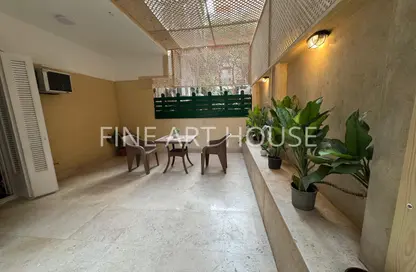 Apartment - 2 Bedrooms - 1 Bathroom for rent in Street 231 - Degla - Hay El Maadi - Cairo
