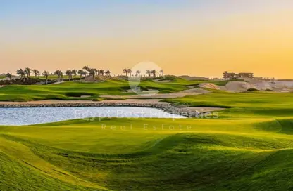 Villa - 4 Bedrooms - 4 Bathrooms for sale in Palm Hills Golf Views - Cairo Alexandria Desert Road - 6 October City - Giza