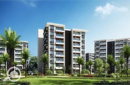 Apartment - 3 Bedrooms - 2 Bathrooms for sale in Joulz - Cairo Alexandria Desert Road - 6 October City - Giza
