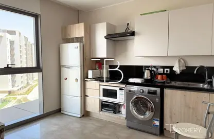 شقة - 1 حمام للايجار في فيلدج فيوز - أبراج زيد - كمبوندات الشيخ زايد - الشيخ زايد - الجيزة