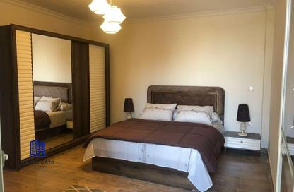 Apartment - 3 Bedrooms - 2 Bathrooms for rent in Janna 1 - Sheikh Zayed Compounds - Sheikh Zayed City - Giza