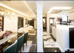 Apartment - 3 bedrooms - 3 bathrooms for للبيع in Aisha Fahmy St. - Saba Basha - Hay Sharq - Alexandria